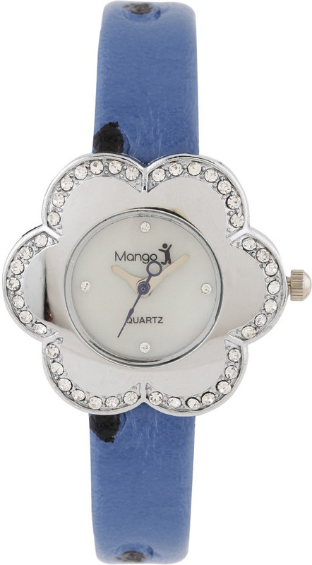 Mango People MP-206-BL01 Analog Watch - For Women Mango People MP-206-BL01 Analog Watch - For Women