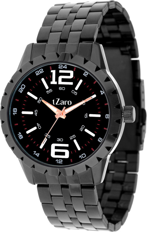 tZaro ZMTFORCEBL World Analog Watch - For Men