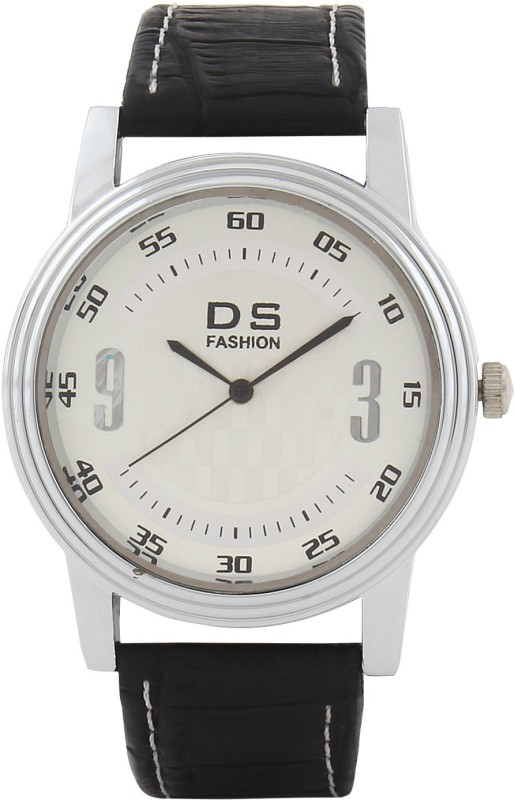 Ds Fashion DSF0006WDMWW Modest Analog Watch - For Men