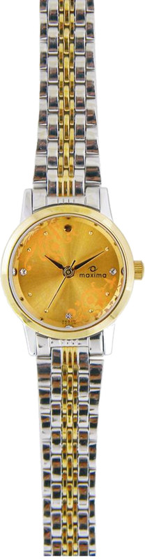 Maxima 26070CMLT Attivo Analog Watch - For Women