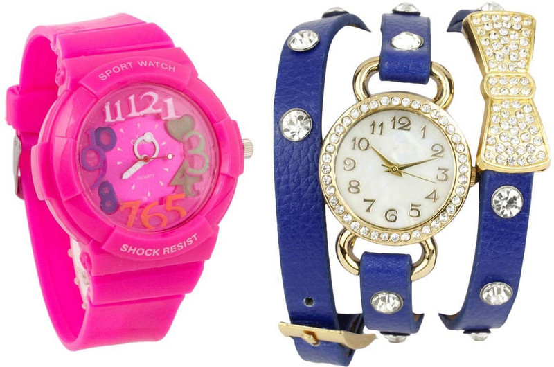 COSMIC HFJF4534 Analog Watch - For Boys & Girls