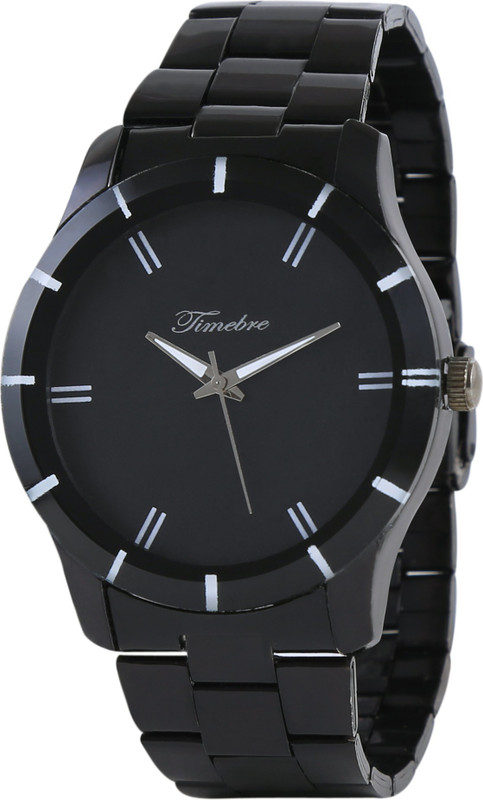 Timebre GXBLK256 Royal Swiss Watch  - For Men RS.399 (85.00% Off) - Flipkart