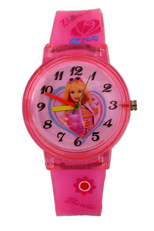 Declasse BARBIE RR4536 Analog Watch - For Girls Declasse BARBIE RR4536 Analog Watch - For Girls