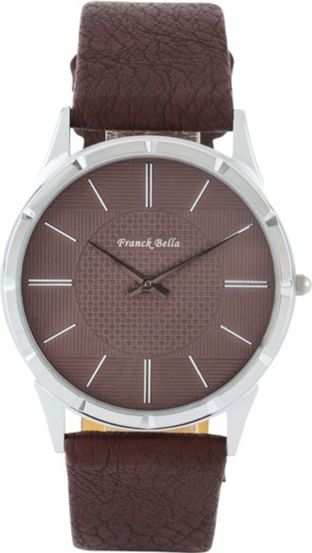 Franck Bella FB184C Formal Series Analog Watch - For Men Franck Bella FB184C Formal Series Analog Watch - For Men