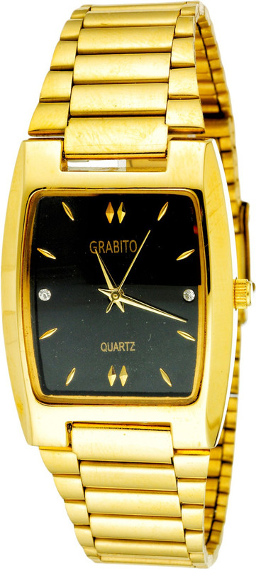 Grabito GW000273 Analog Watch - For Men