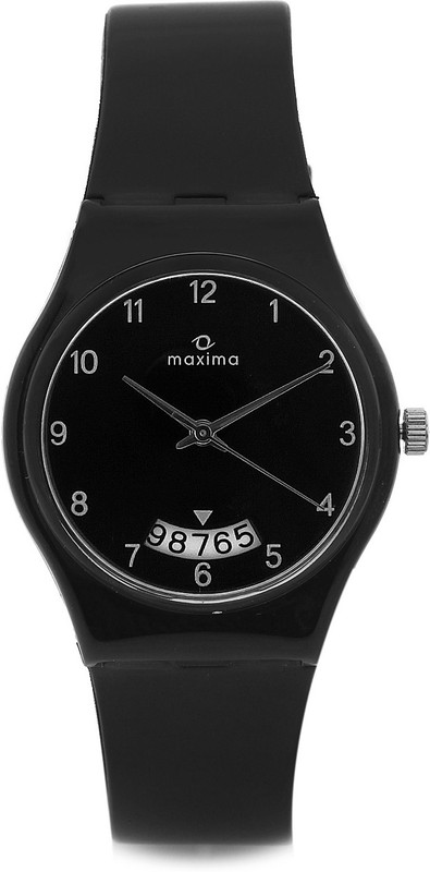 Maxima 05660PPGW Analog Watch - For Men & Women