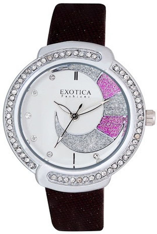 Exotica Fashions EFL-27 Basic Analog Watch - For Women