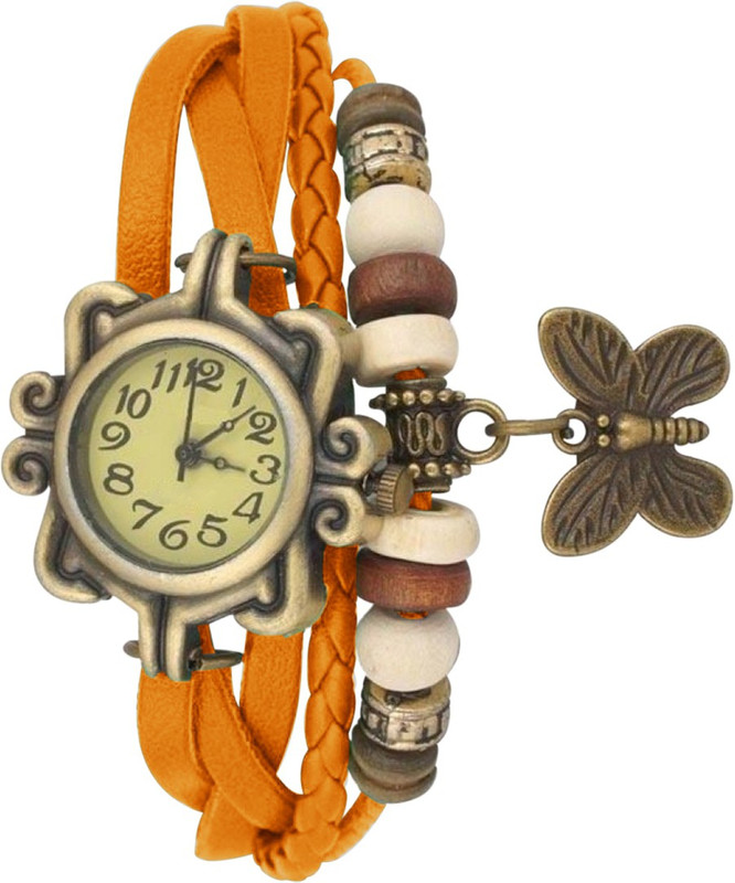 Golddust VKI3 Vintage Analog Watch - For Women Golddust VKI3 Vintage Analog Watch - For Women
