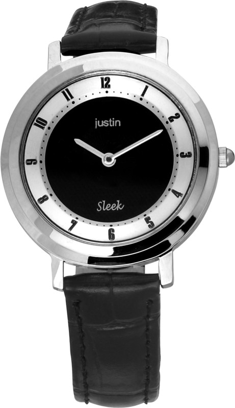 Justin JIW601SL01 SLIM super slim Analog Watch - For Women
