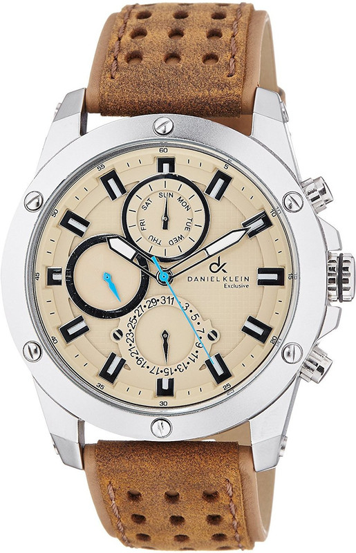 Daniel Klein DK10587-3 Analog Watch - For Men