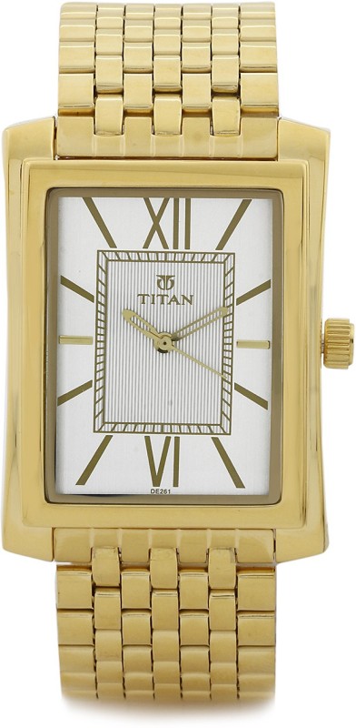 Titan NH90023YM01J Analog Watch - For Men