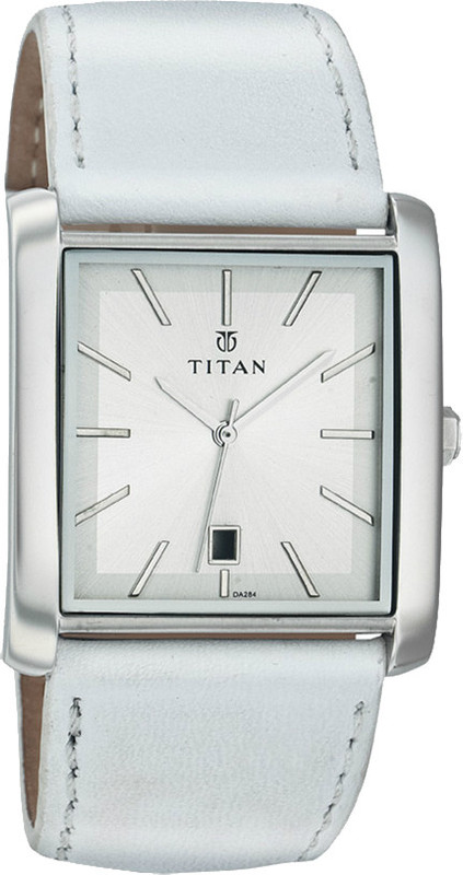 Titan NA9374SL01 Purple Analog Watch - For Men