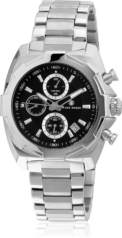 Klaus Kobec KK-20008-11 Special Edition Analog Watch - For Men