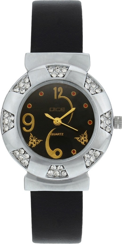 Dice CMGB-B072-8605 Charming B Analog Watch  - For Girls RS.530 (73.00% Off) - Flipkart