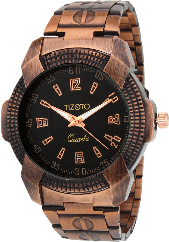 Tizoto Tzom204 Analog Watch - For Men