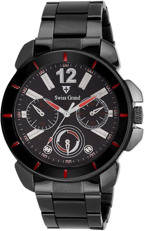 Swiss Grand N_SG-1055 Men's Watch image.