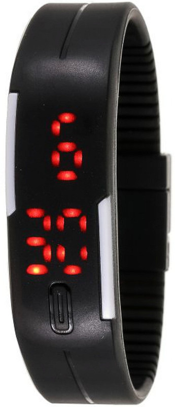 Blingxing WRT01 Bracelet Digital Watch - For Men Blingxing WRT01 Bracelet Digital Watch - For Men