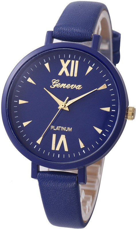 Geneva Platinum Classic GP 234 Analog Watch - For Women