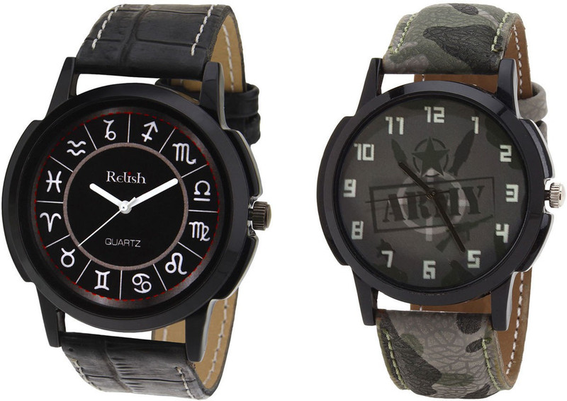 Relish R933C Analog Watch - For Men