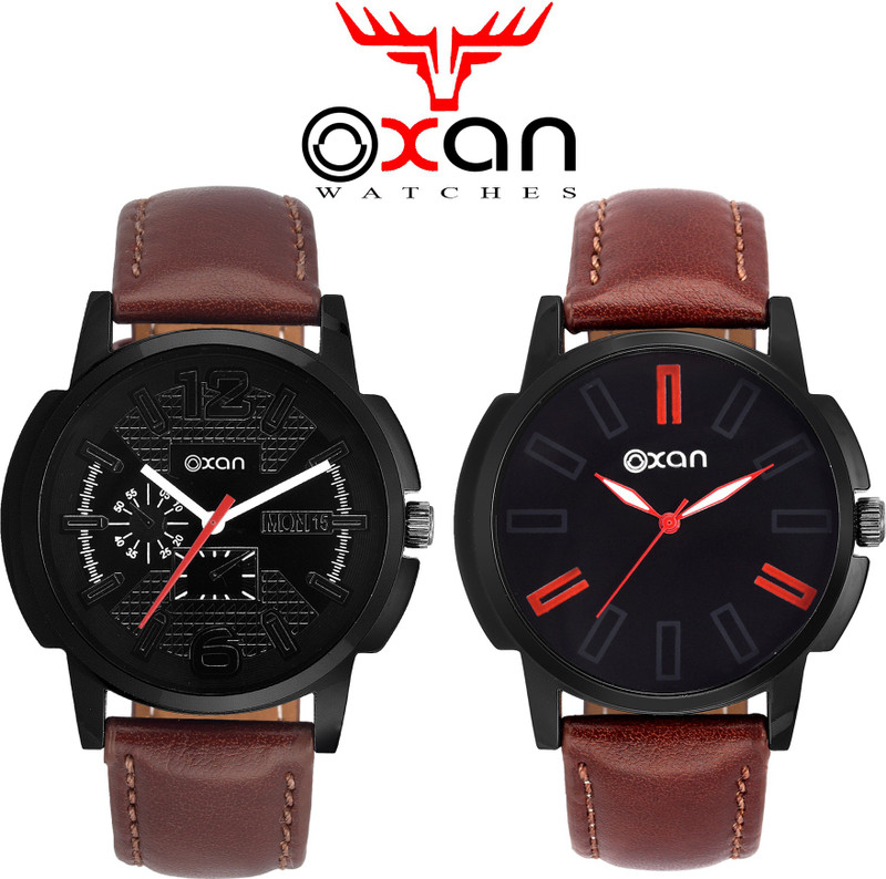 Oxan AS10231023NS01 New Style Analog Watch - For Men