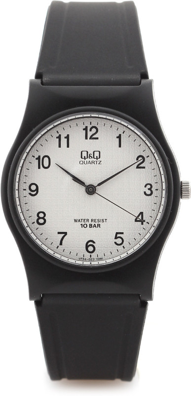 Q&Q VP34-023 Analog Watch - For Men