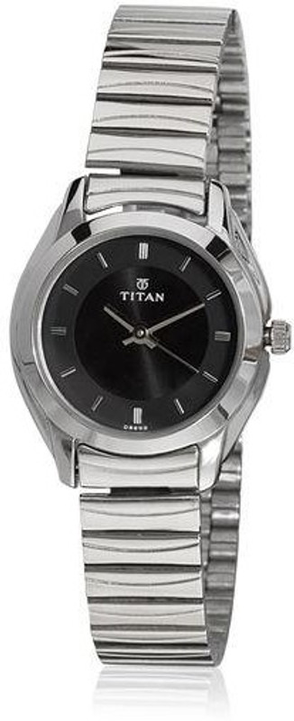 Titan 2489SM02 Analog Watch - For Women