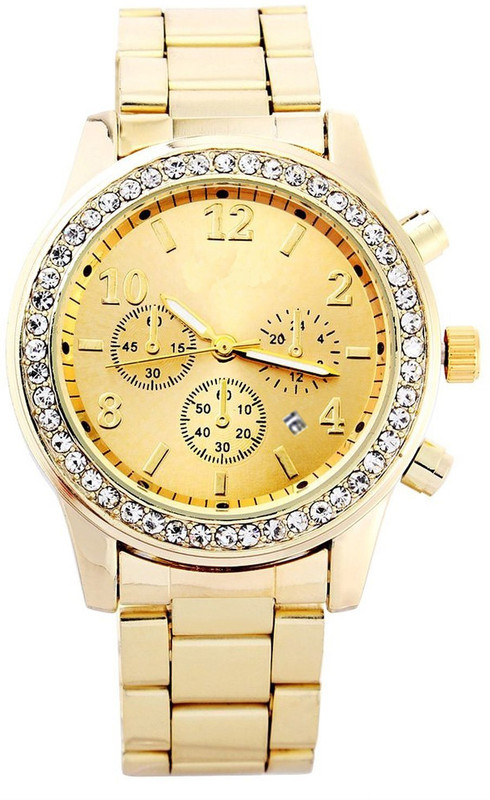 COSMIC GENEVA COLLECTION CC 322512 - T Analog Watch - For Women