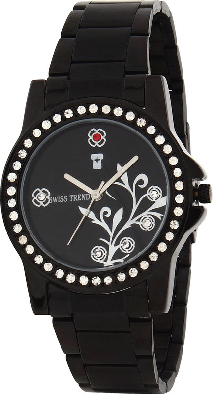 Swiss Trend Artshai1657 Designer Analog Watch - For Women