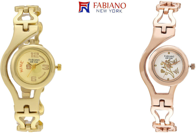Fabiano New York FNY2006 Analog Watch - For Women