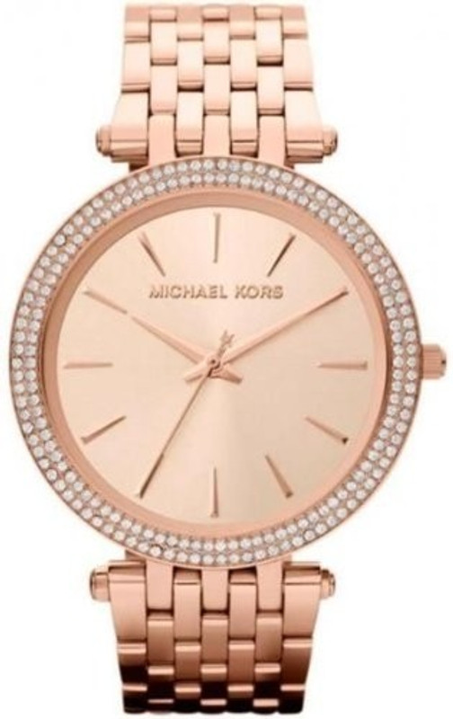 Michael Kors MK3192 Analog Watch - For Women