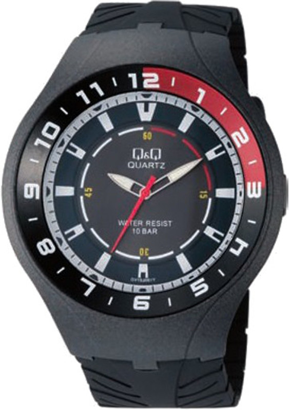 Q&Q GV10-001 Fashion Analog Watch - For Men