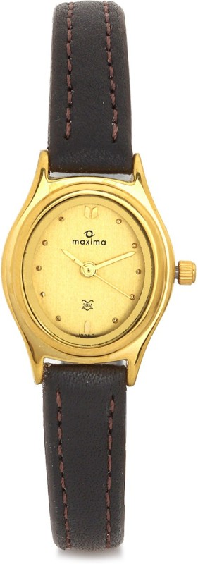 Maxima 19860LMLY Analog Watch - For Women