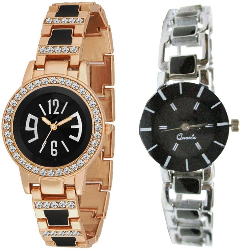 Abrose ABA728 Analog Watch - For Women