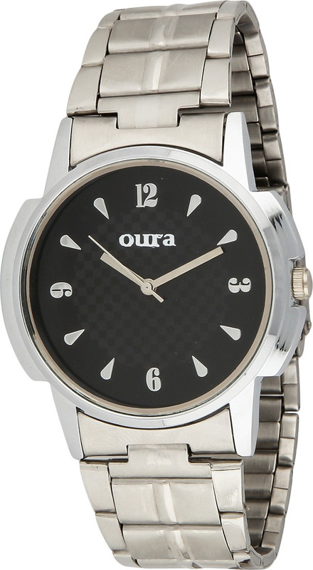 Oura WBCHS-60 Analog Watch - For Men