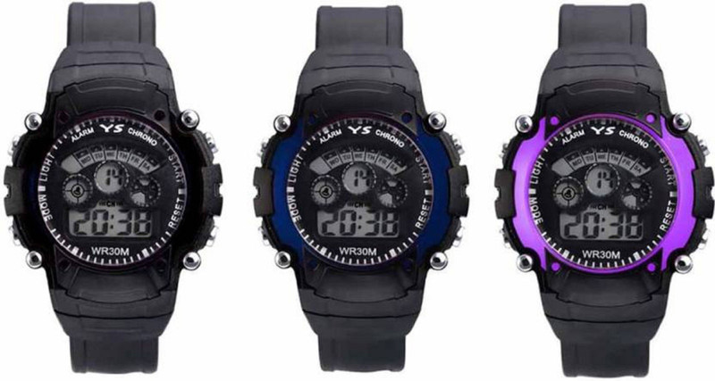 Keepkart Digital Watch 7LIGHT 66741 Analog-Digital Watch - For Boys & Girls