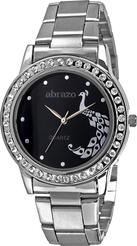 Abrazo LD-BR-BU Analog Watch - For Women