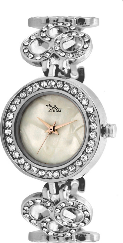 Ilina ILO2SSMOPWH Analog Watch - For Women Ilina ILO2SSMOPWH Analog Watch - For Women