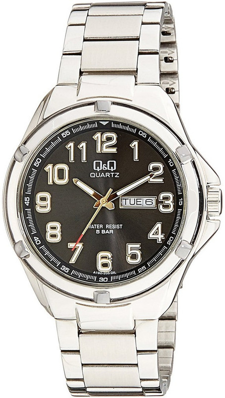 Q&Q A192J205Y IP Series Analog Watch - For Men