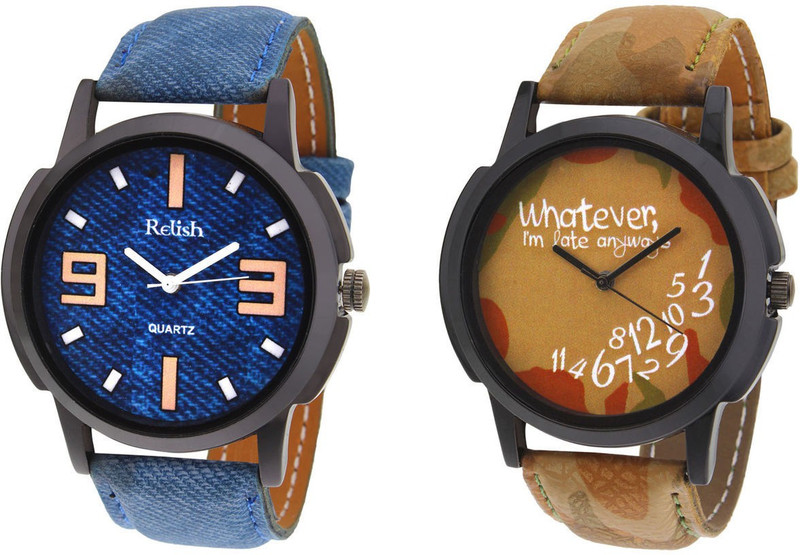 Relish R941C Analog Watch - For Men