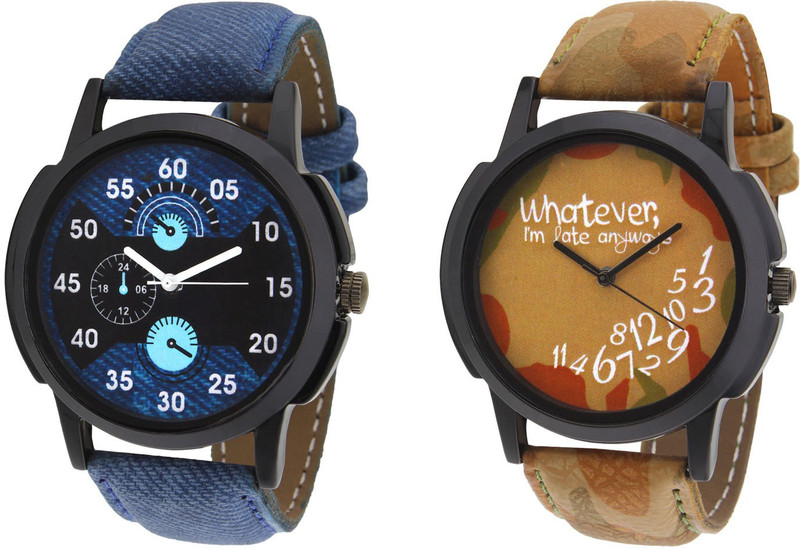 Relish R942C Analog Watch - For Men