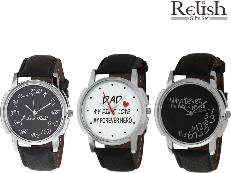 Relish R-625C Analog Watch - For Men
