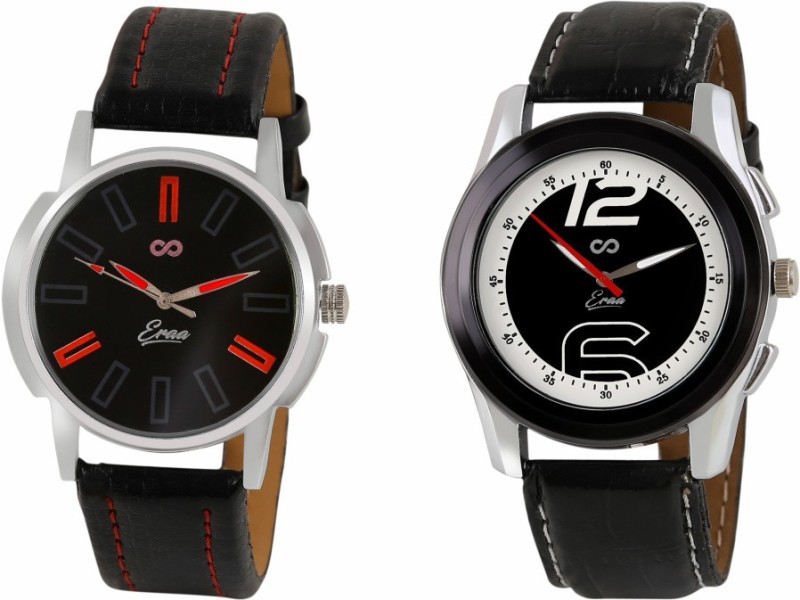 Eraa EMCOM24 Analog Watch - For Men