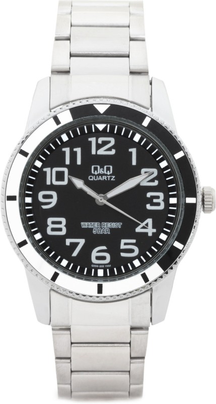 Q&Q Q556N205Y IP Series Analog Watch - For Men