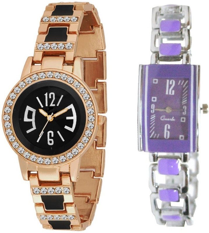 Abrose ABA718 Analog Watch - For Women