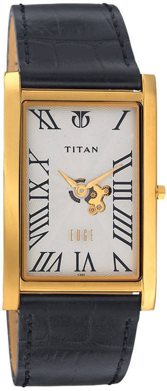 Titan NA1515YL01 Analog Watch - For Men