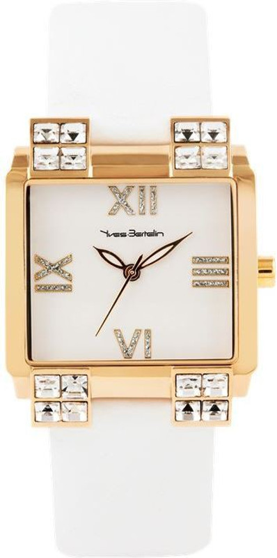 Yves Bertelin YBSCR665 Analog Watch - For Women