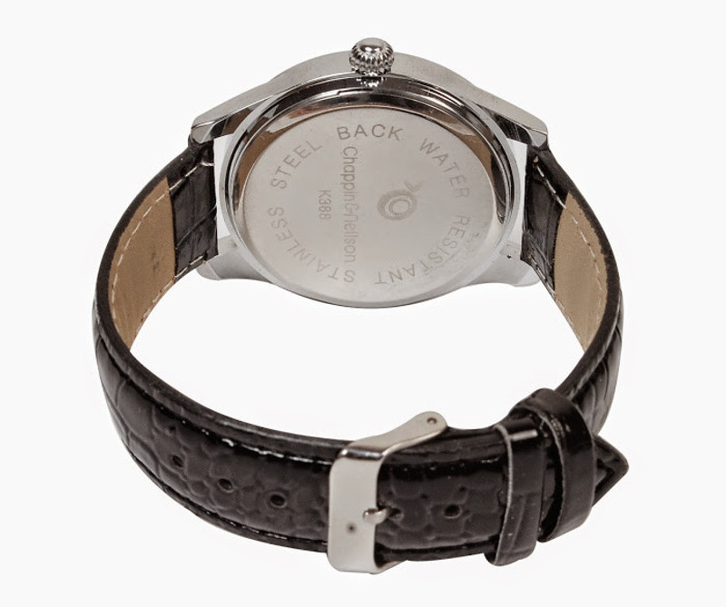 Chappin & Nellson CNL-50-Black Analog Watch - For Women