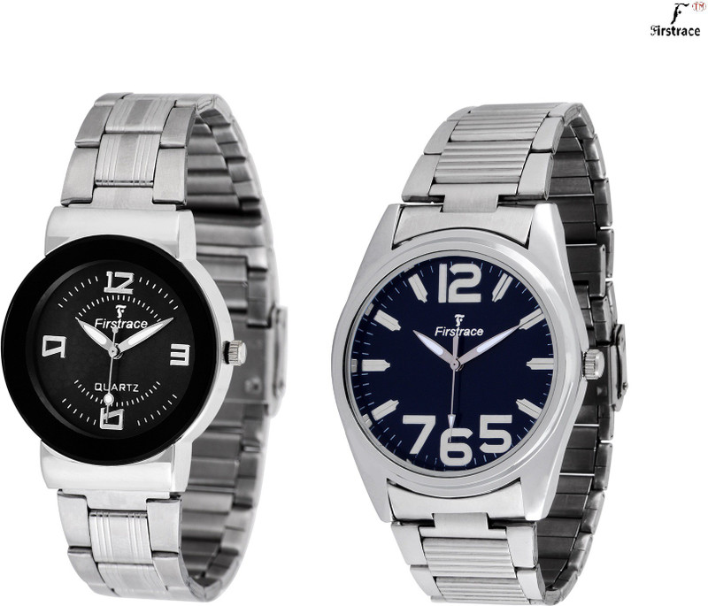 Firstrace 101-106 Analog Watch - For Couple