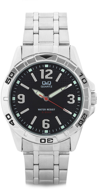 Q&Q Q576J205Y Analog Watch - For Men