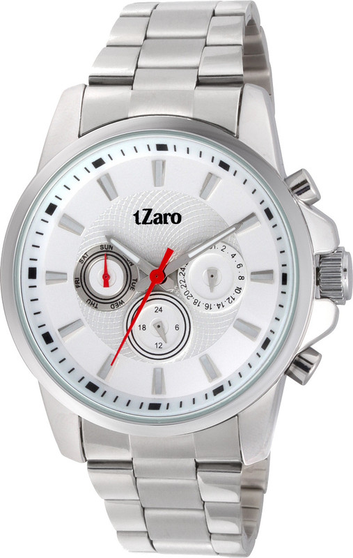 tZaro tZCHRNMTLWHT Analog Watch - For Men
